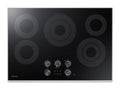 Samsung NZ30K6330RS 30 inch Stainless 5 Burner Electric Cooktop