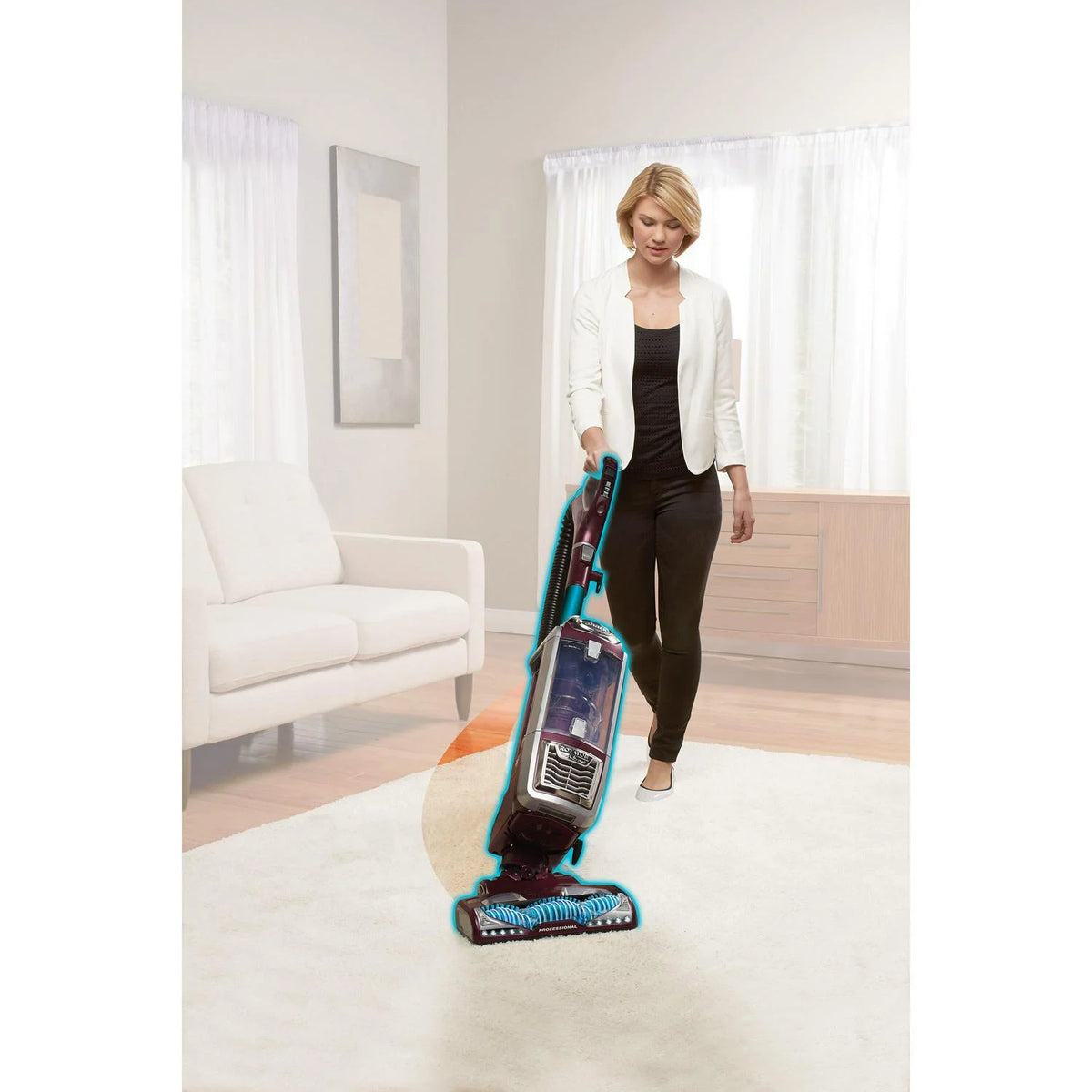 Shark NV752 Rotator Powered Lift Away True Pet Vacuum