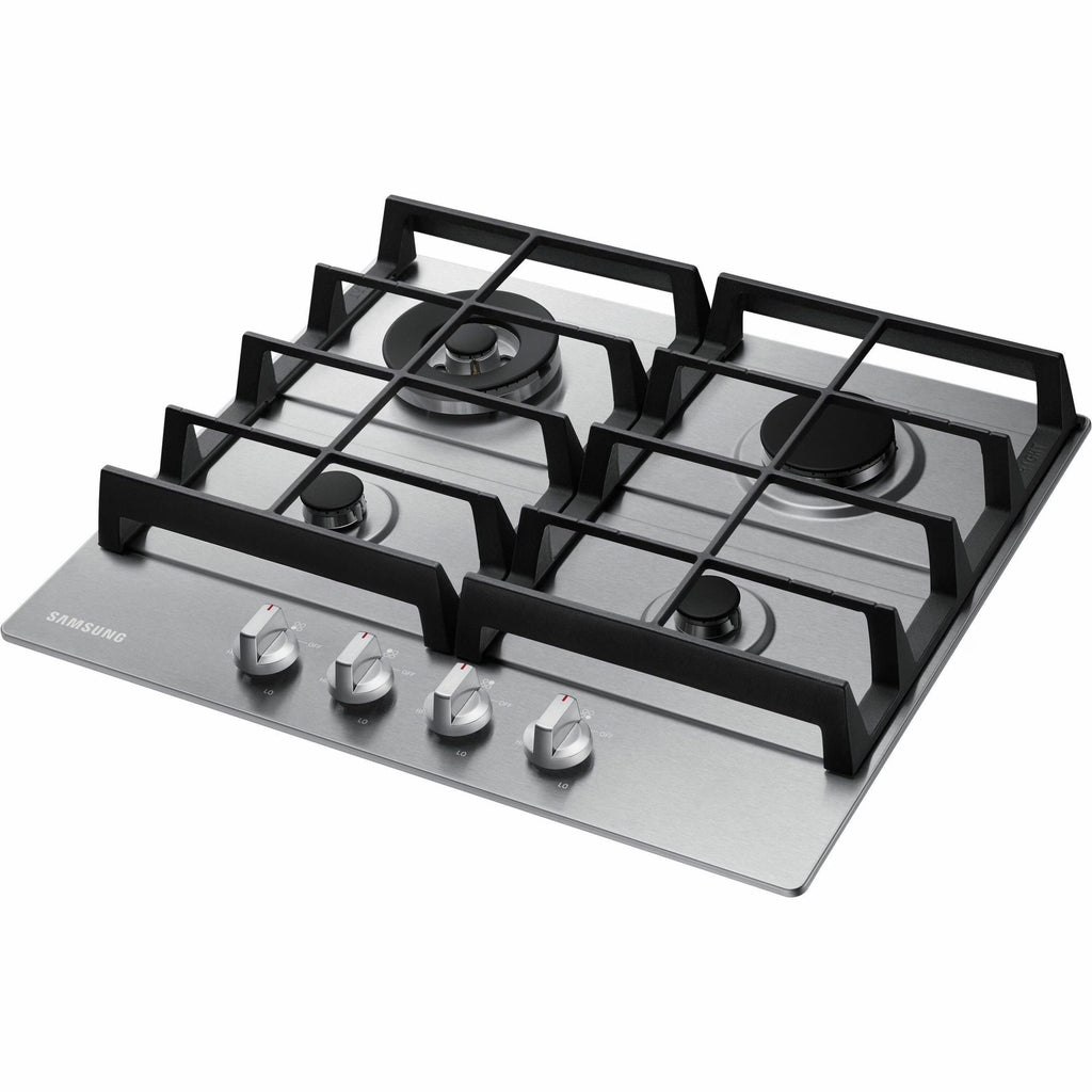 Samsung 24" Gas Cooktop in Stainless Steel