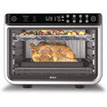 Restored Ninja DT201 Foodi 10-in-1 XL Pro Air Fry Oven, Large Countertop Convection Oven, Digital Toaster Oven, Dehydrate, Reheat, 1800 Watts, Stainless (Refurbished)