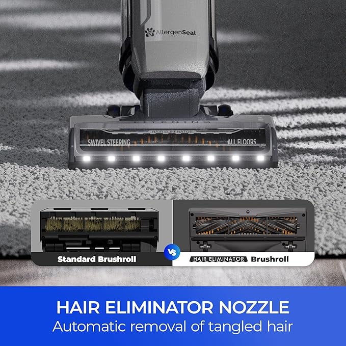 Kenmore FeatherLite Bagless Upright Vacuum Lightweight Carpet Cleaner, DU1275