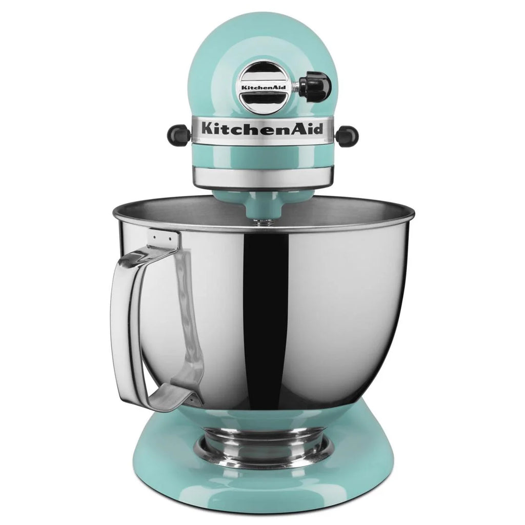 KitchenAid Artisan Series 5-Quart Tilt-Head Stand Mixer, Wildflower, KSM156CXWF