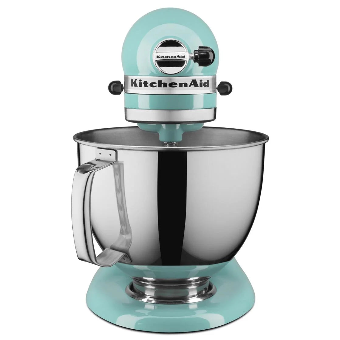 KitchenAid Artisan Series 5-Quart Tilt-Head Stand Mixer, Wildflower, KSM156CXWF