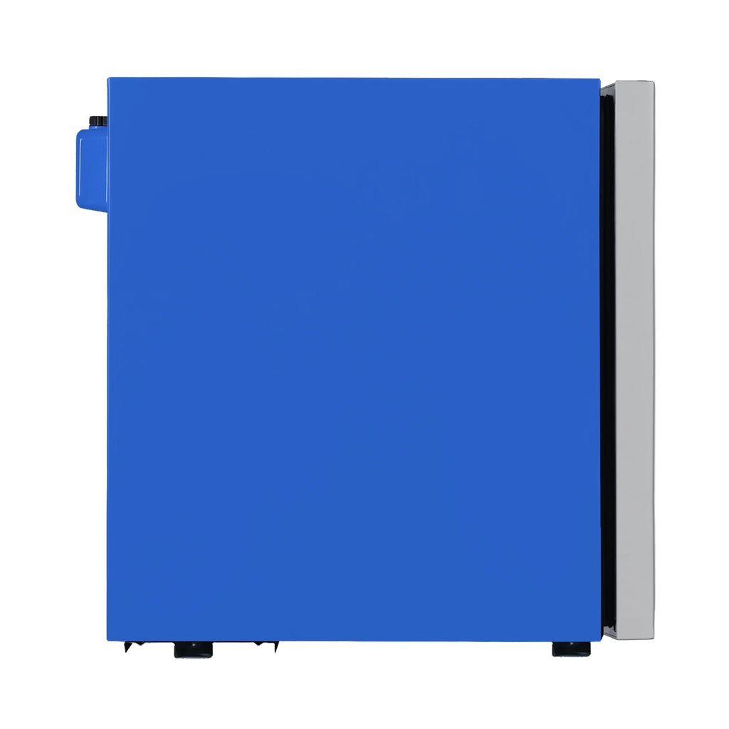 Pepsi MIS165PEP Compact Refrigerator, Blue 70 Can Capacity