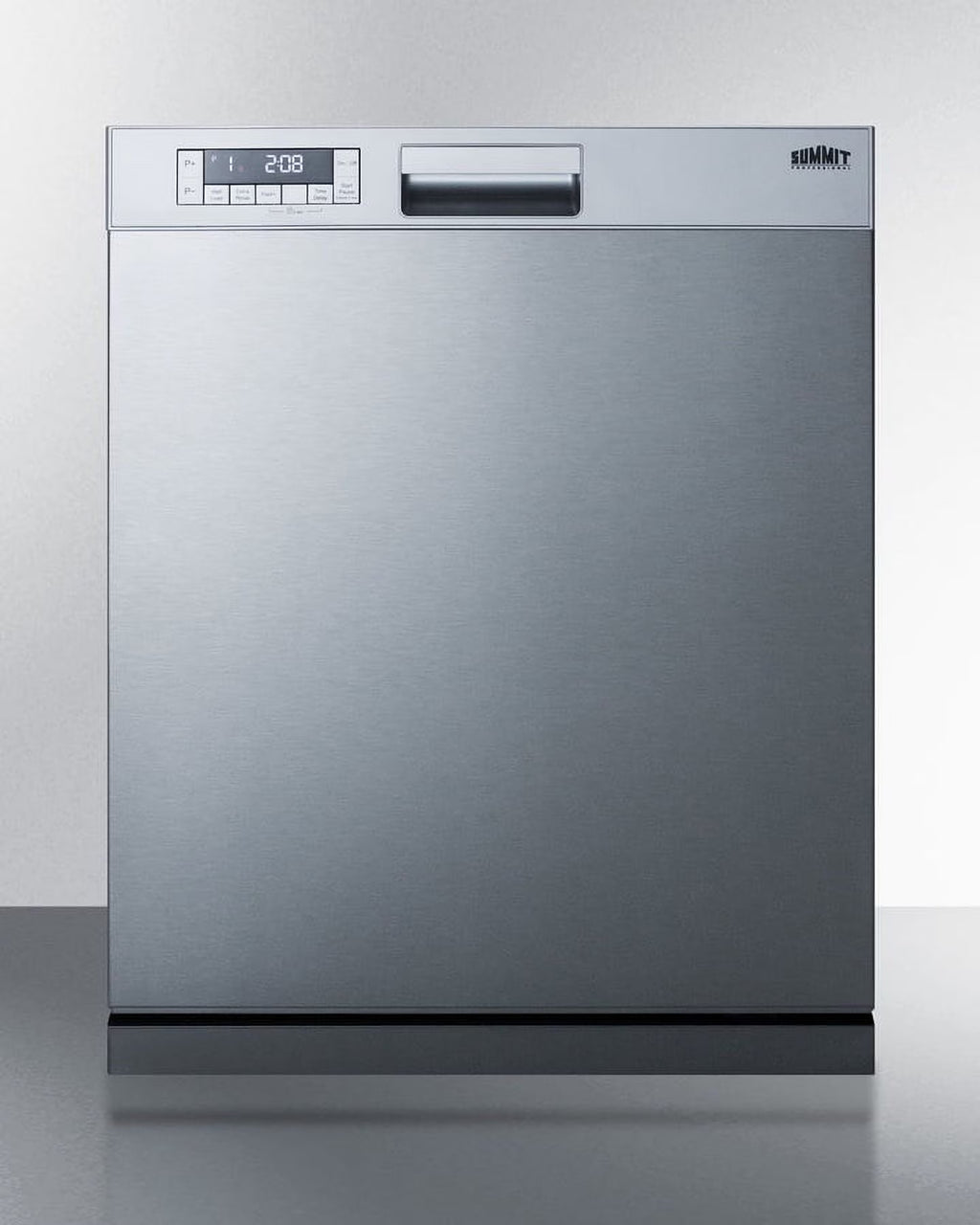 24" Wide Built-In Dishwasher, ADA Compliant