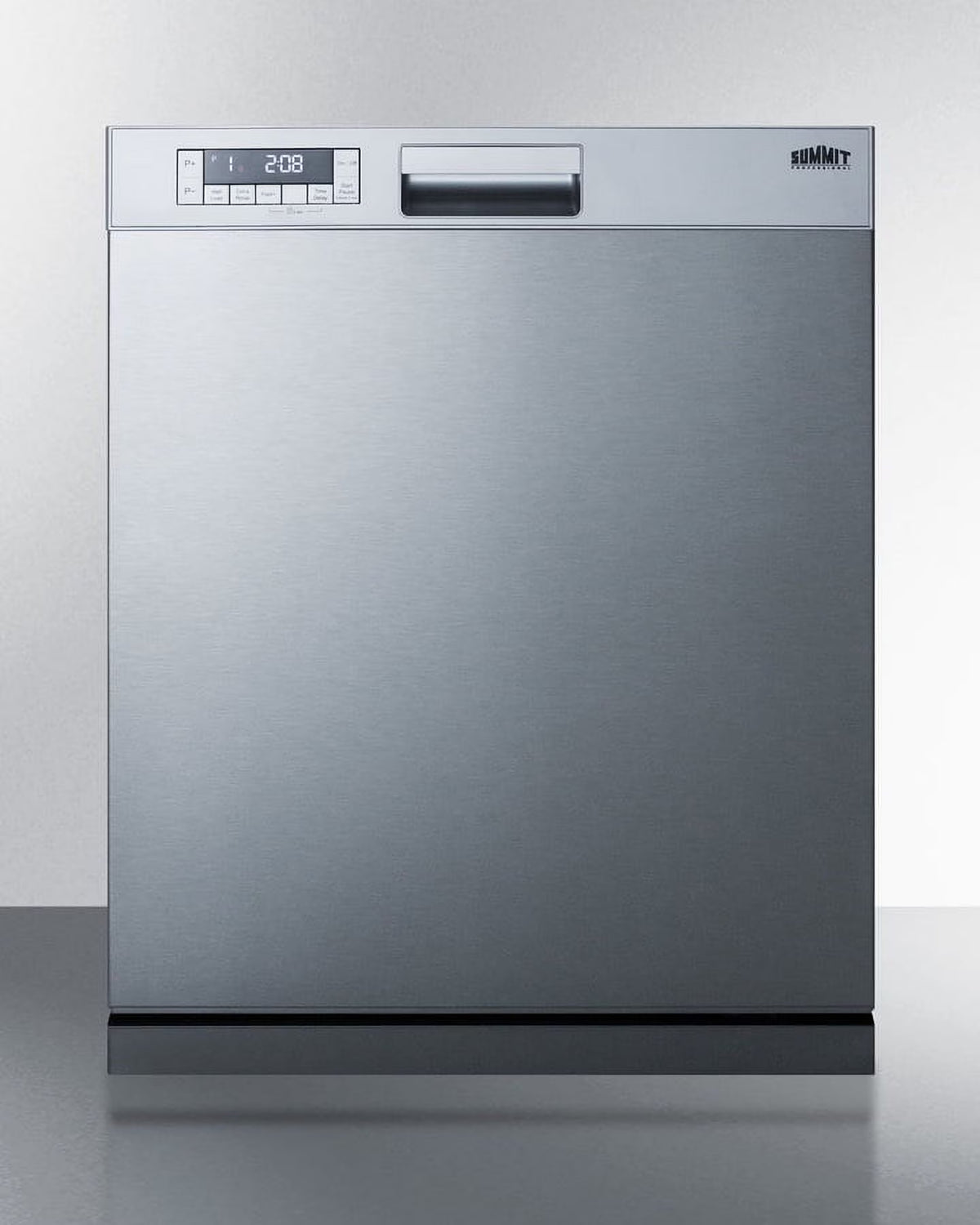 24" Wide Built-In Dishwasher, ADA Compliant