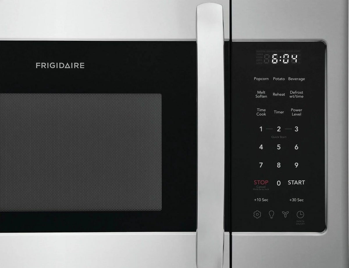 Frigidaire Microwave 1.8 cu. ft. Over The Range in Stainless Steel