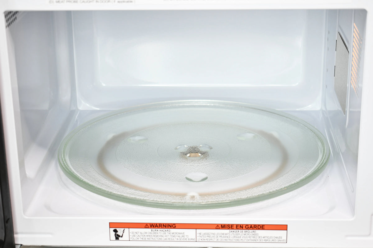 Frigidaire 1.1 Cu. Ft. Microwave, White