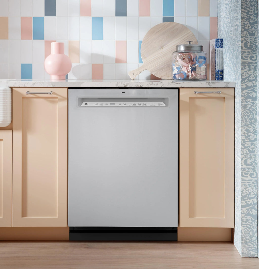 GE APPLIANCES GDF650SMVES built in dishwasher