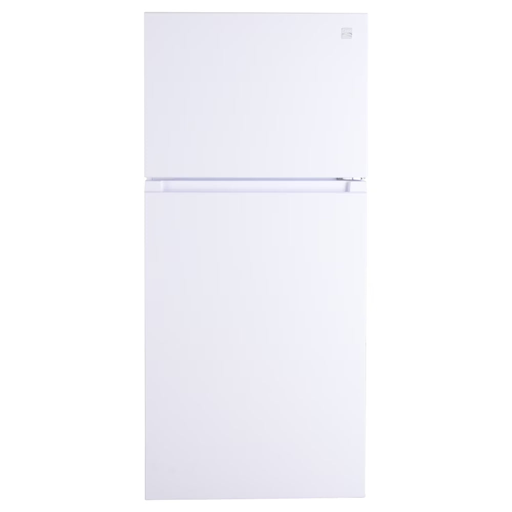 Kenmore Energy Efficient Refrigerator, Black