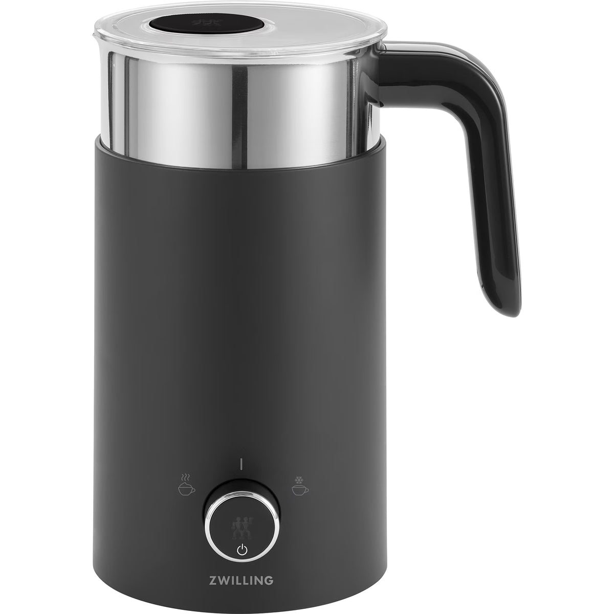 ZWILLING Enfinigy Milk Frother, Silver