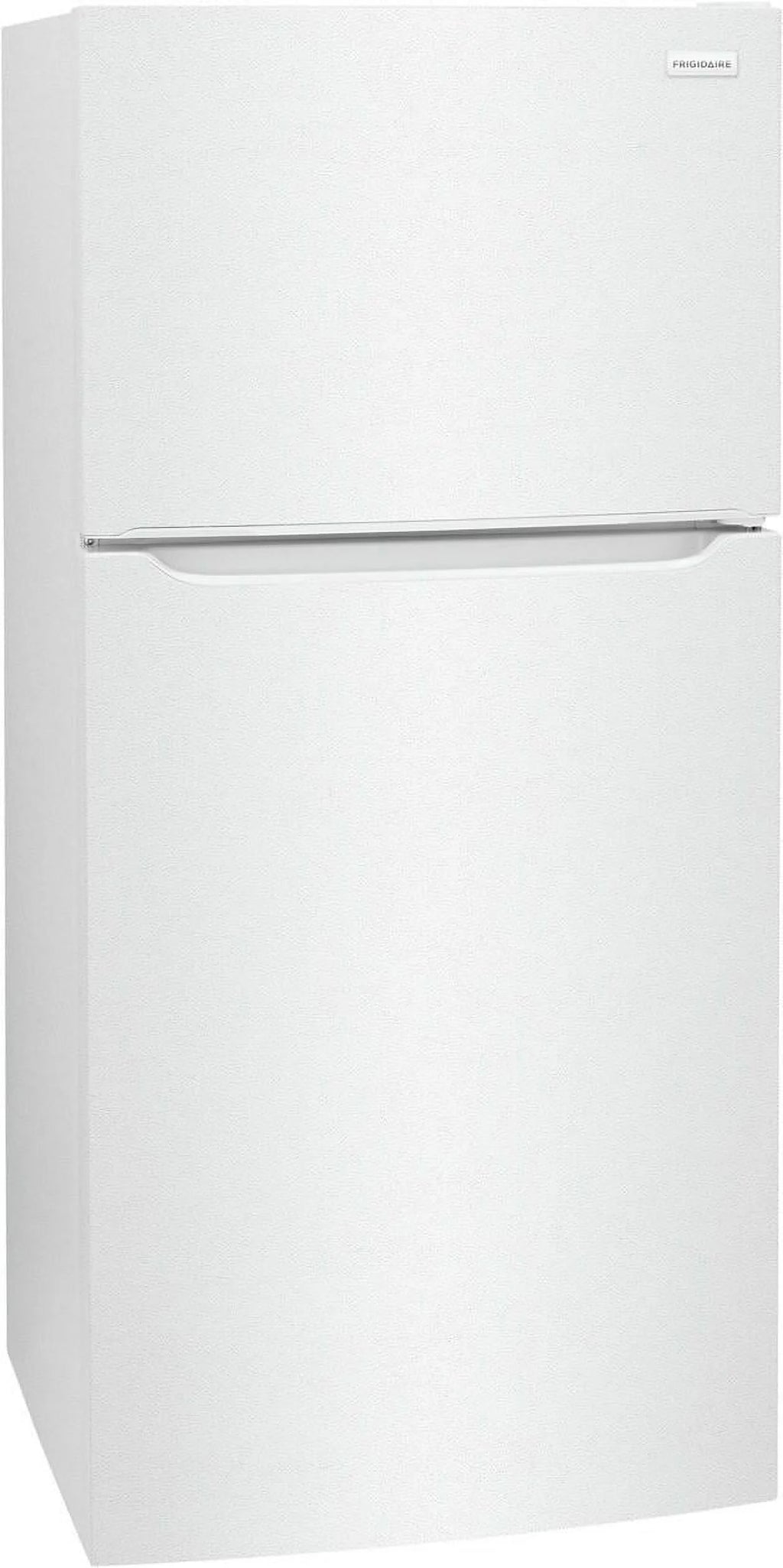 Frigidaire FFHT1835VW 18.0 cu. ft. Garage Ready Top Freezer Refrigerator, White
