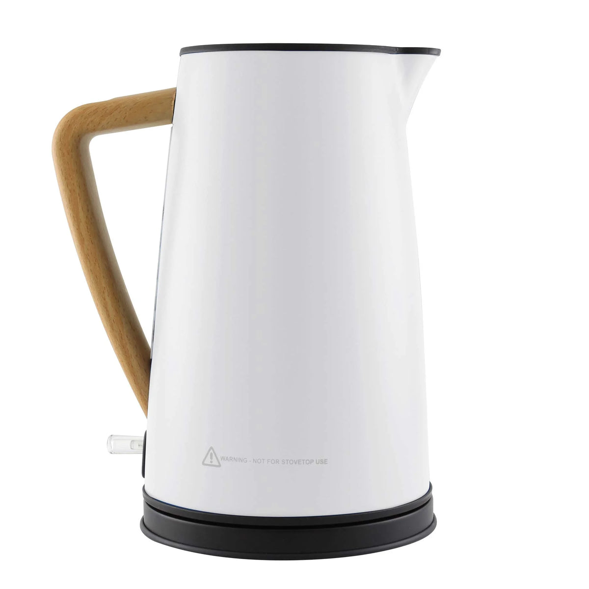 Chantal 1.8-Quart Oslo Ekettle Electric Water Kettle (Matte Fog Gray)