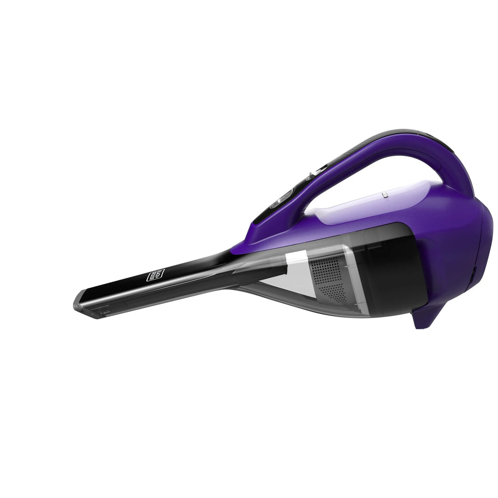 BLACK+DECKER Dustbuster furbuster AdvanceClean Cordless Pet Handheld Vacuum, HLVA325JP07