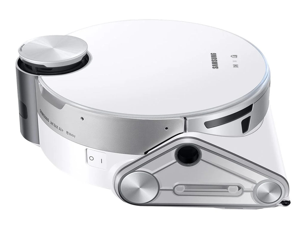 Jet Bot AI+ Robot Vacuum with Object Recognition