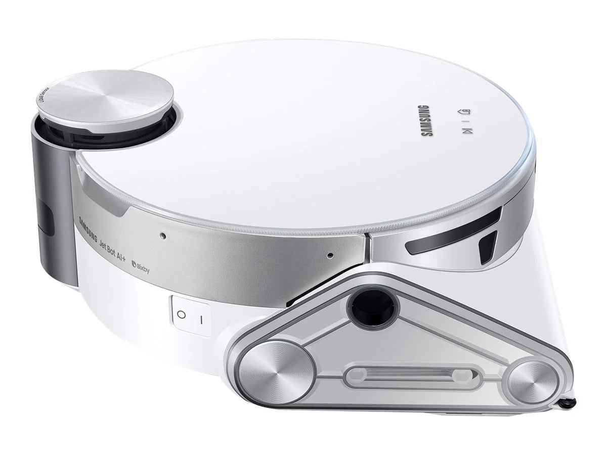 Jet Bot AI+ Robot Vacuum with Object Recognition