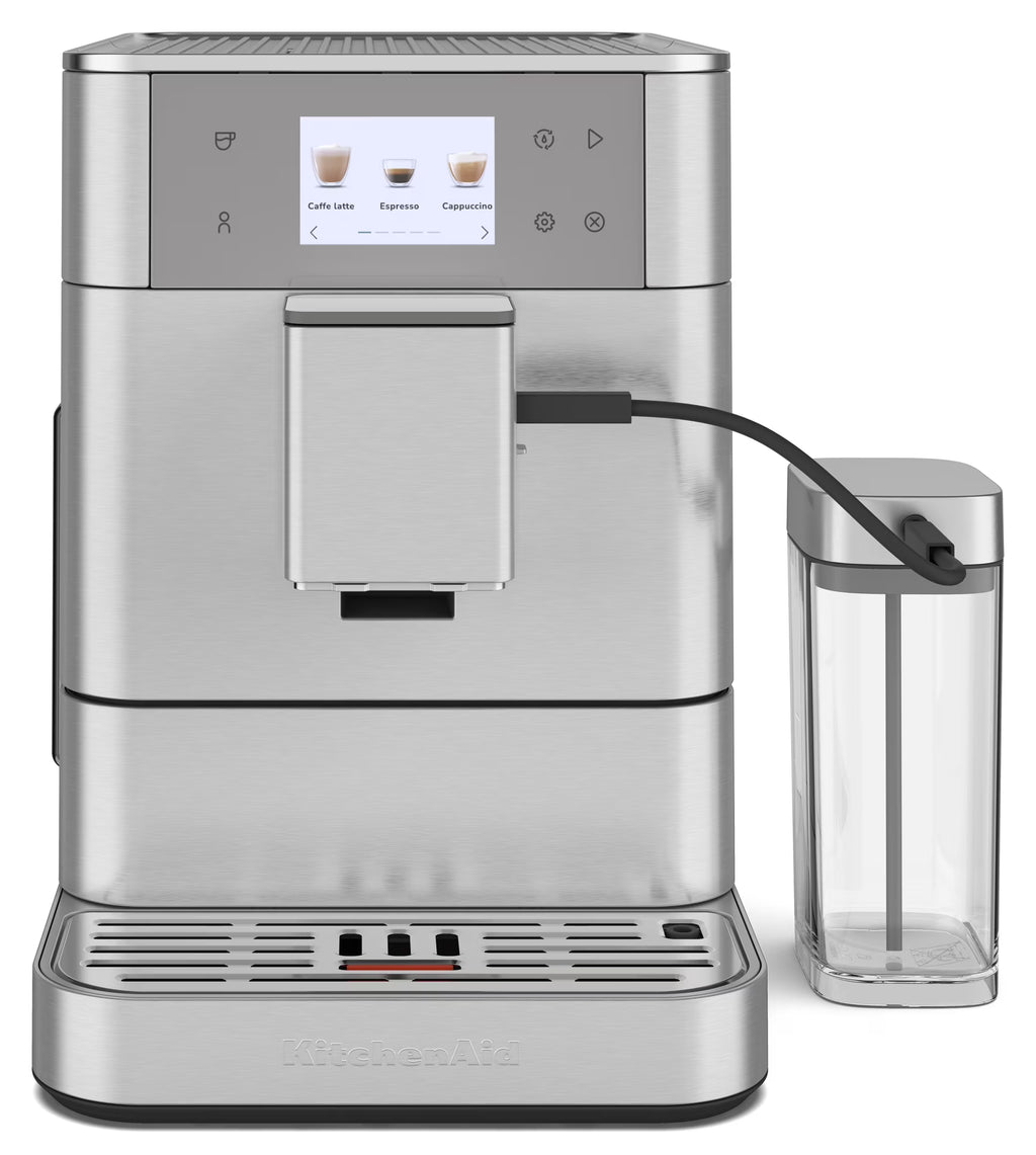 KitchenAid Fully Automatic Espresso Machine KF7, KES8557