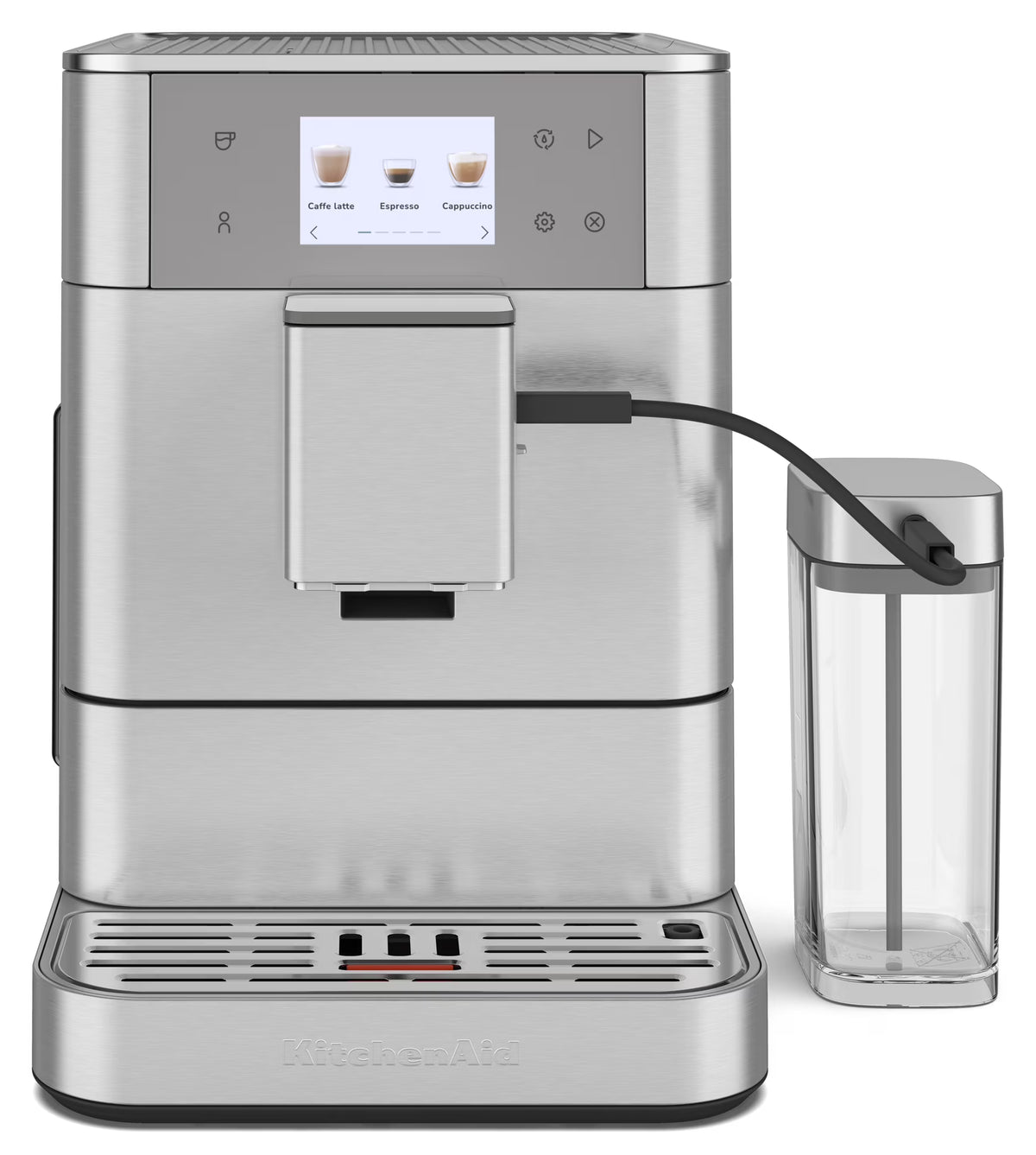 KitchenAid Fully Automatic Espresso Machine KF7, KES8557