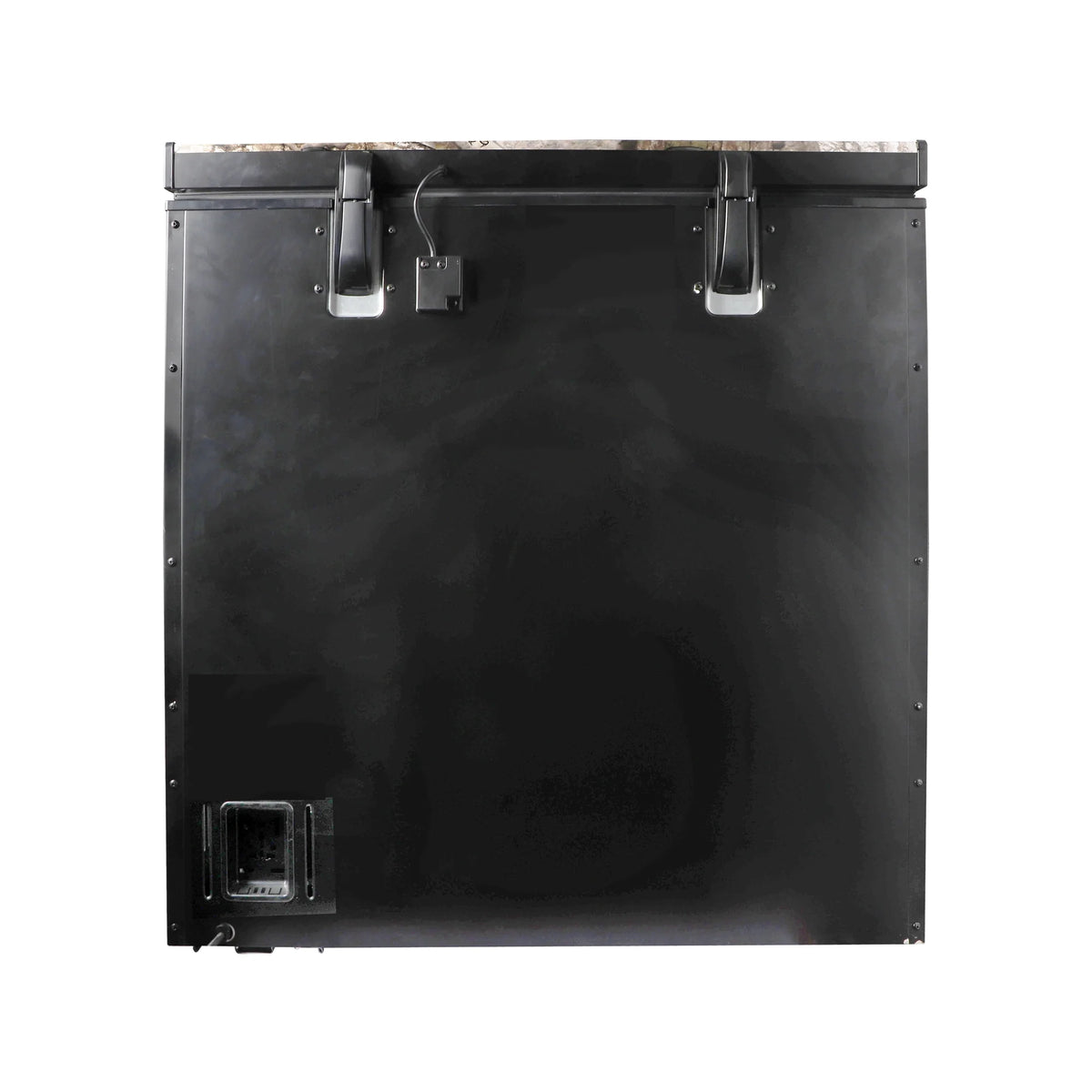 Realtree 7-cu ft Manual Defrost Chest Freezer (Camouflage)