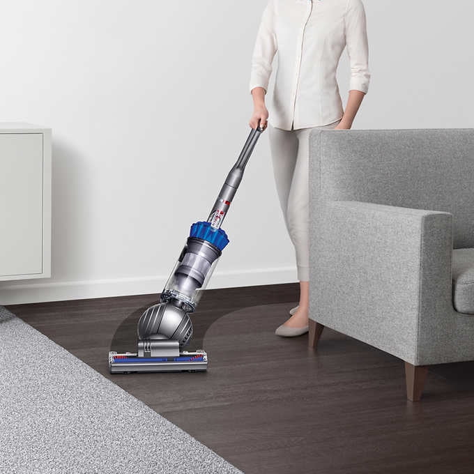 Restored Premium Dyson Ball Animal 2 Origin Upright Vacuum | Blue (Refurbished)