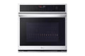 LG WSEP4723F single wall electric oven