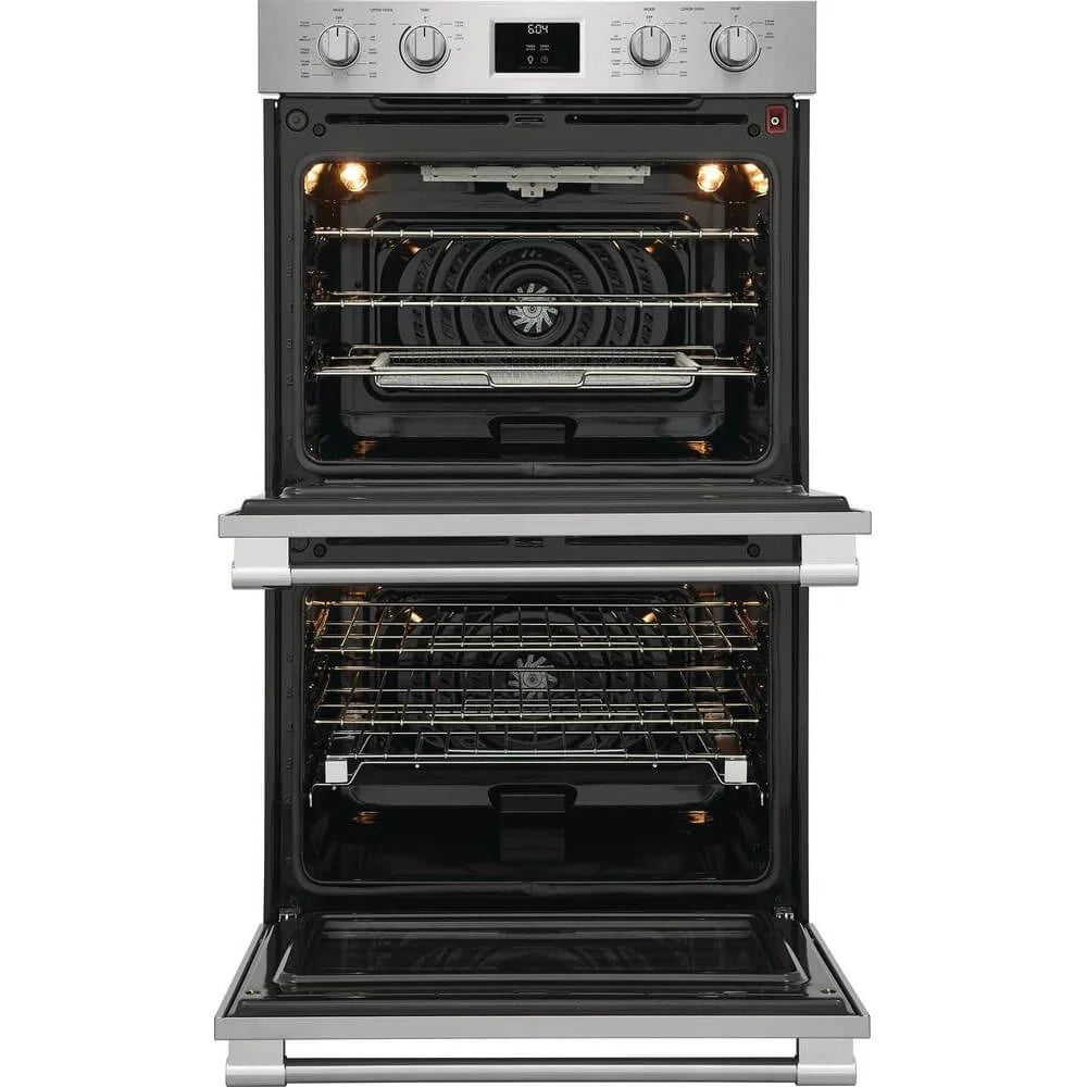 Frigidaire Professional PCWD3080AF 30 inch Stainless Steel Double Wall Oven