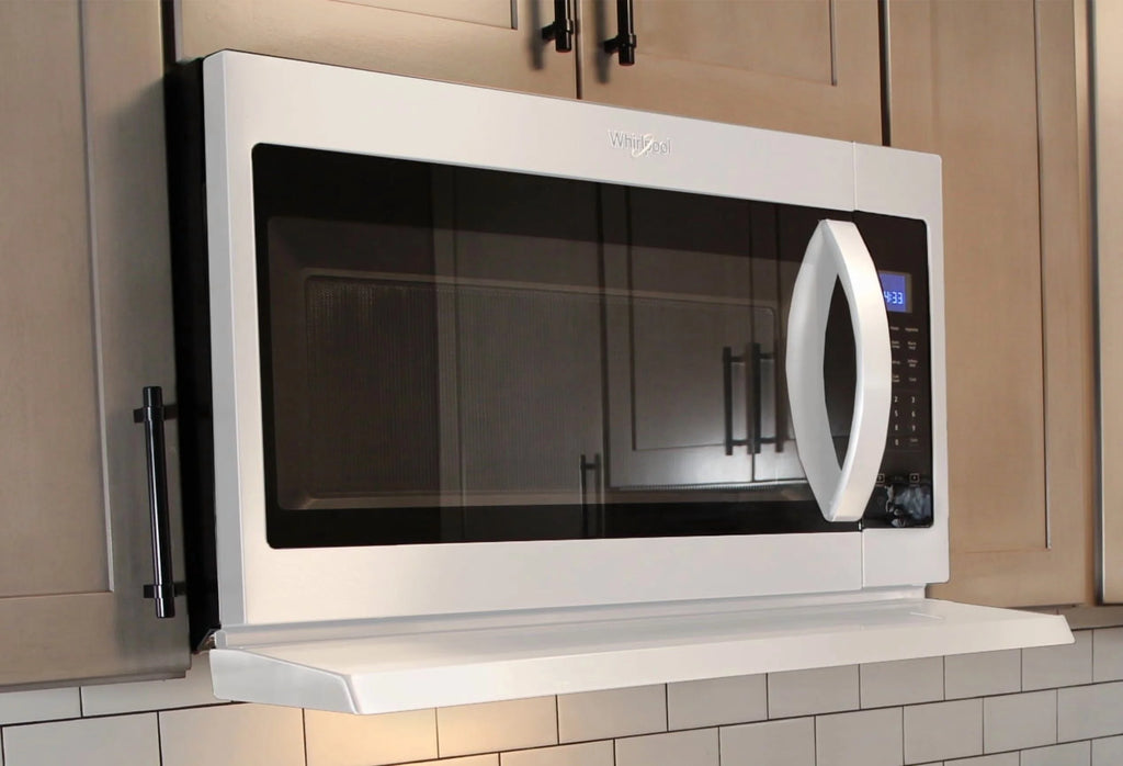 MICROVISOR REMOVABLE EXTENSION HOOD-White