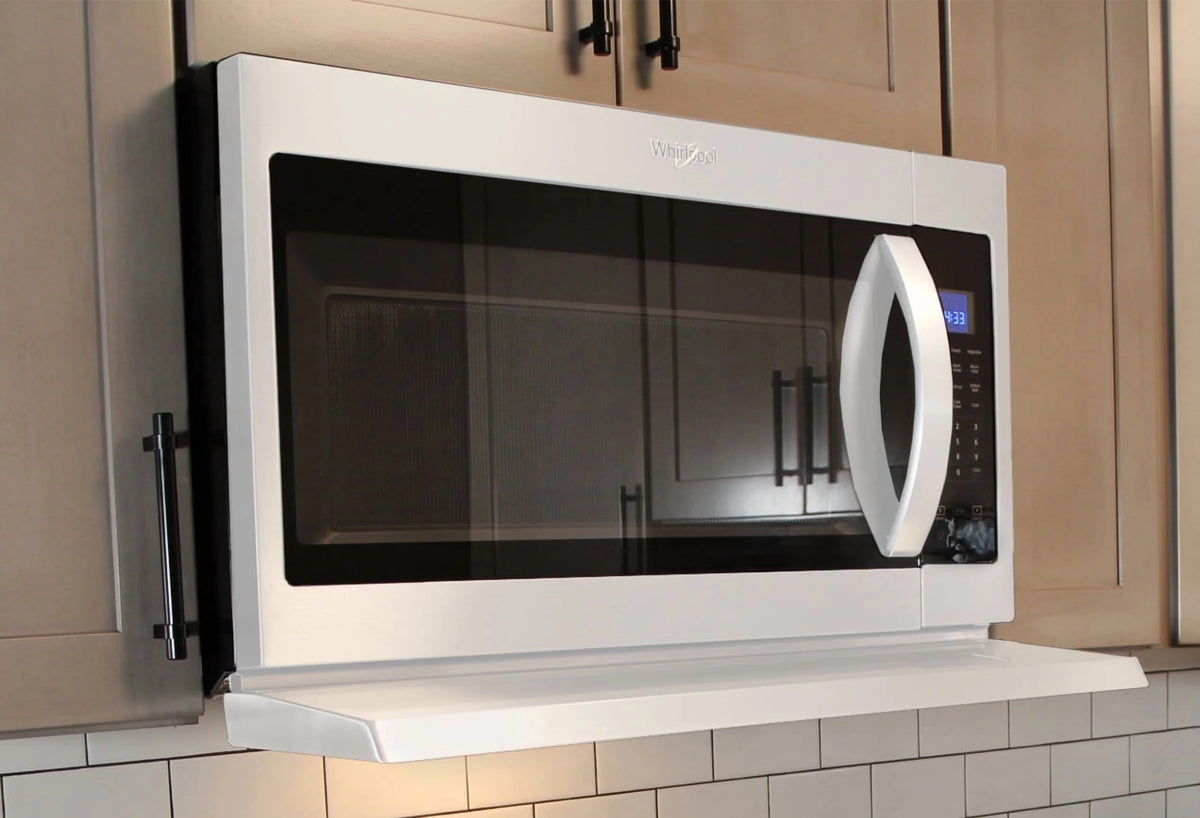 MICROVISOR REMOVABLE EXTENSION HOOD-White