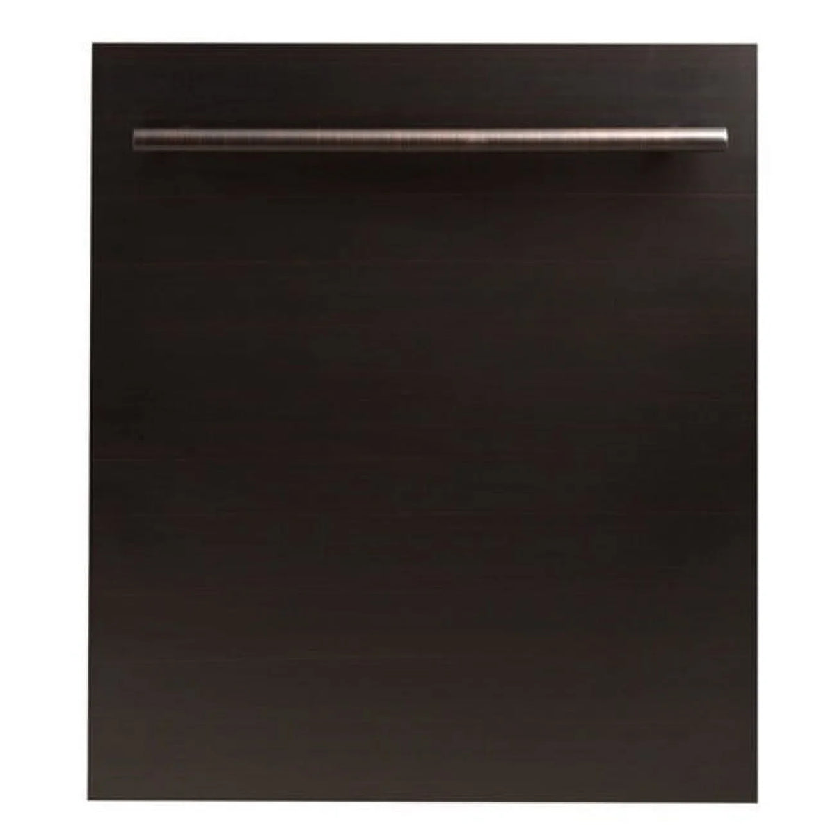 ZLINE 24" Tallac Series 3rd Rack Tall Tub Dishwasher in Custom Panel Ready with Stainless Steel Tub, 51dBa