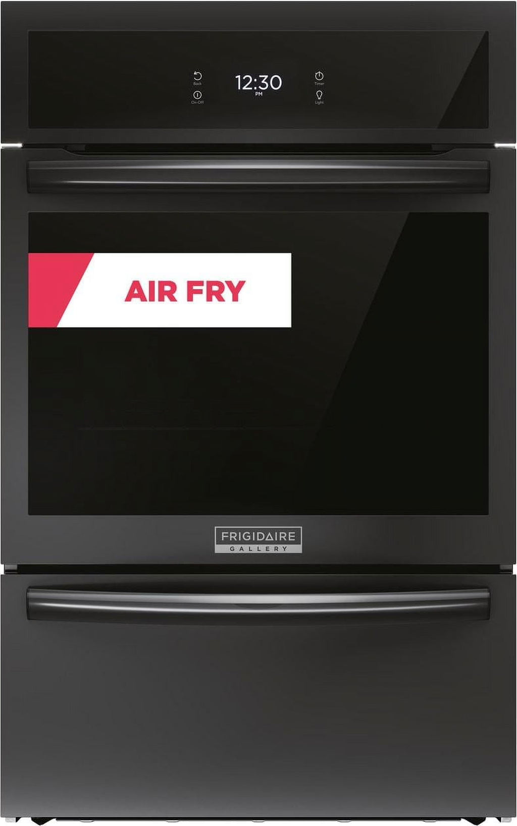 FRIGIDAIRE GCWG2438AB  WALL OVEN (GAS) Black
