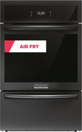 FRIGIDAIRE GCWG2438AB  WALL OVEN (GAS) Black