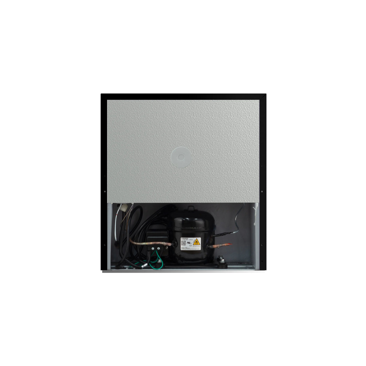 Frigidaire 1.6-Cu. Ft. Compact Fridge, EFR1O0C-BLACK