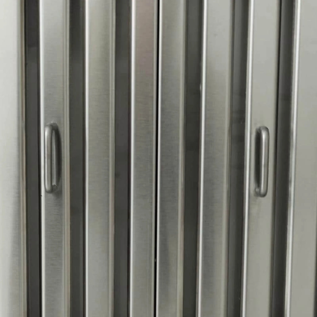 Blaze 36-Inch Stainless Steel Outdoor Vent Hood - 1000 CFM - BLZ-36-VHOOD