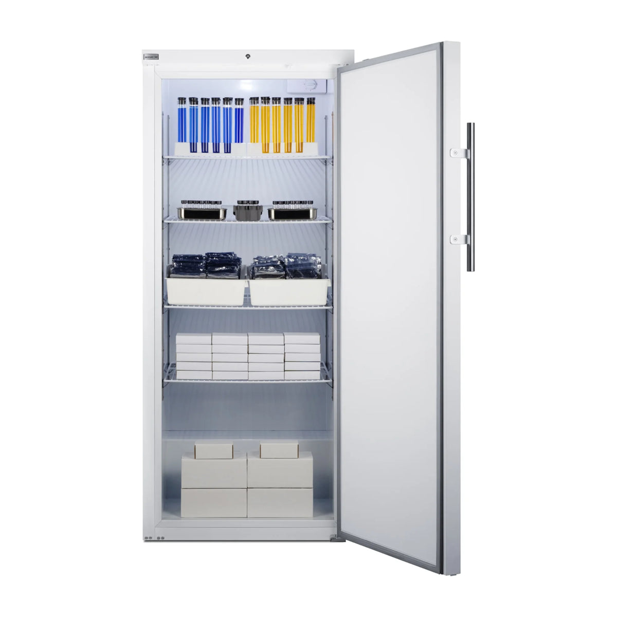 Summit Appliance 18 cu. ft Residential Upright Manual Defrost Freezer