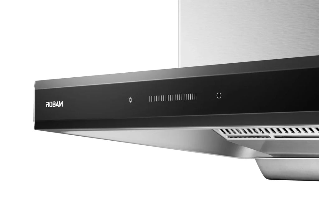 ROBAM Range Hood A831 - 30" (Mount Type - Wall Mount / 120 Volts)