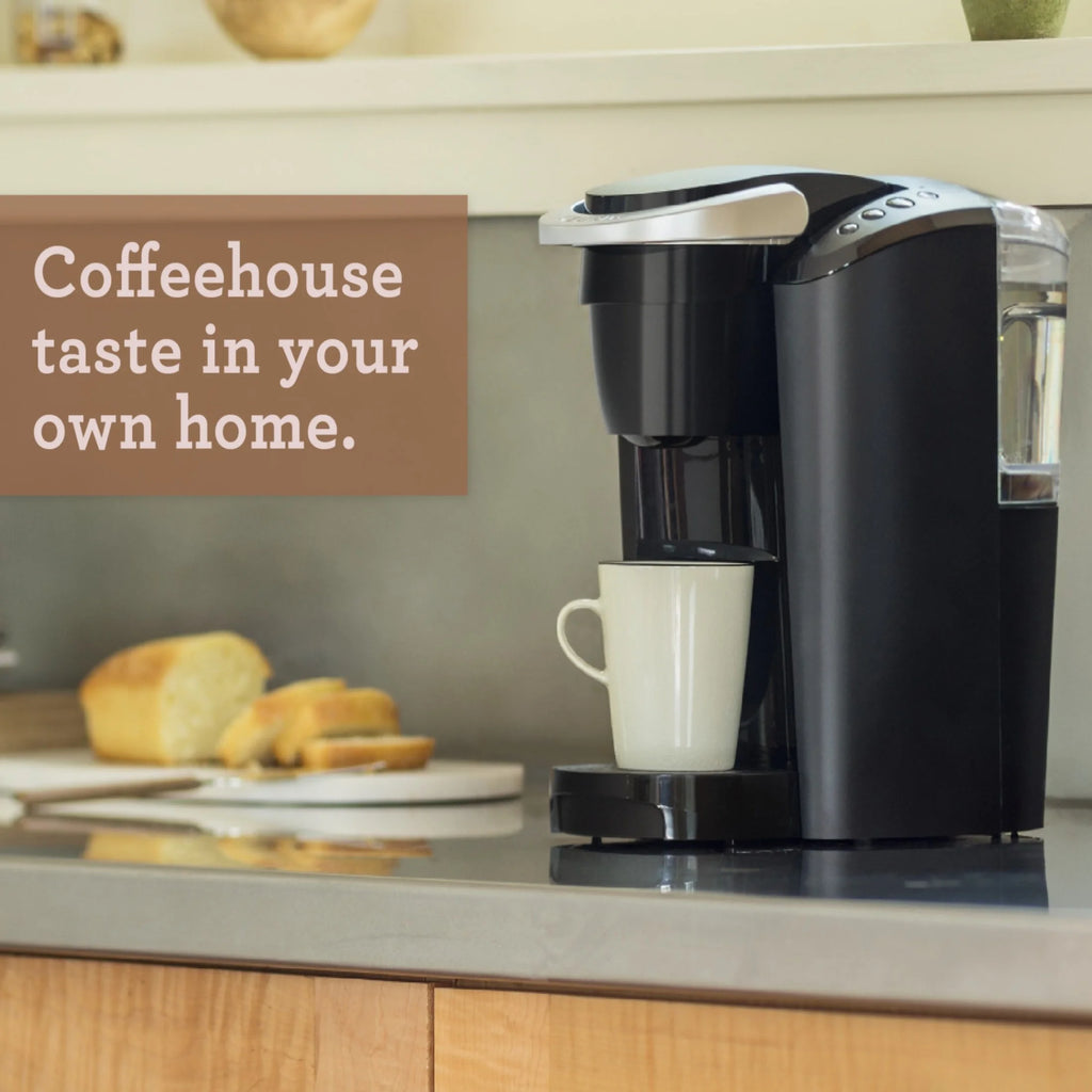 Keurig K-Compact Black Single-Serve K-Cup Pod Coffee Maker
