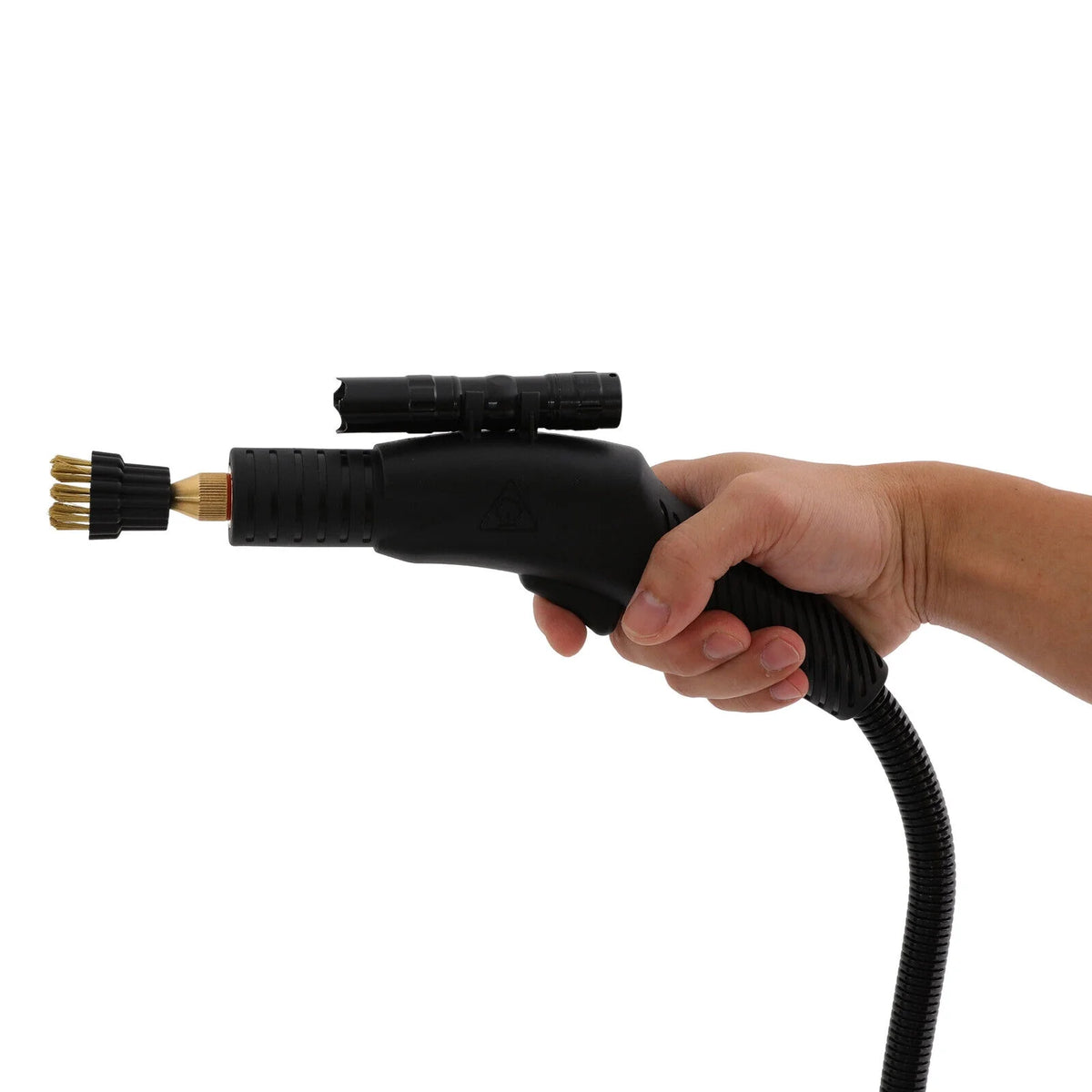 High Pressure Steam Cleaner, High Temp Portable Steamer Machine 3-3.5Pa Multipurpose Power Steamer for Kitchens, Cars, Bathrooms and Floors Cleaning 1700W