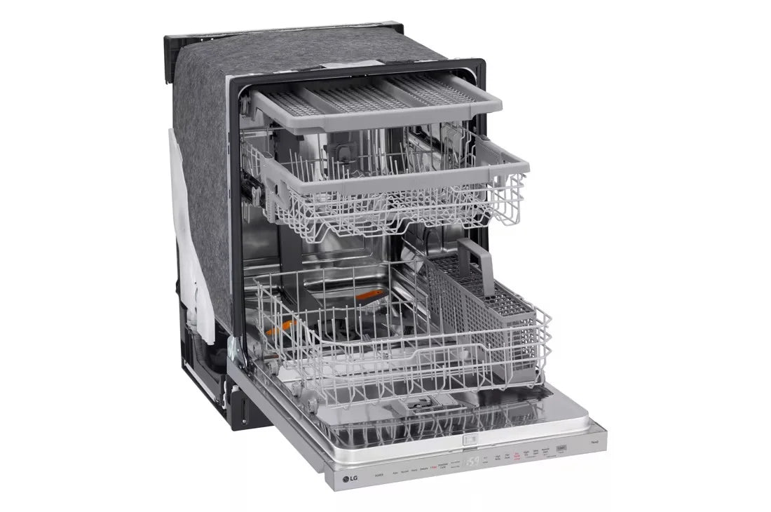 LG LDPH5554S  BUILT IN DISHWASHER
