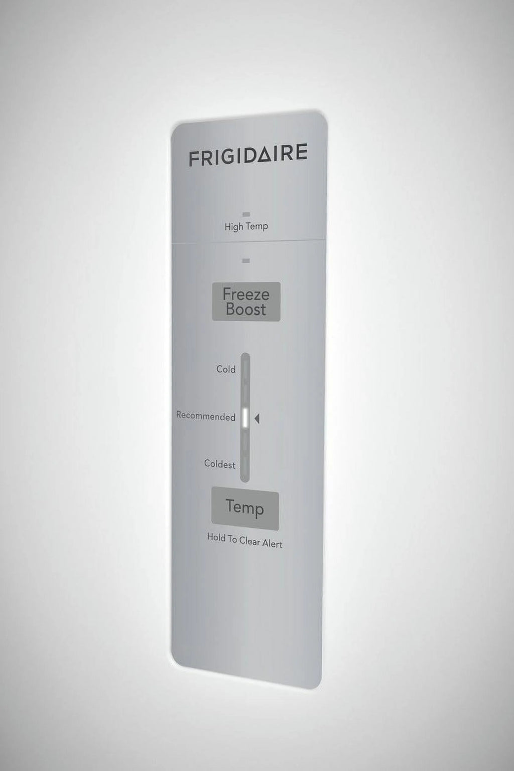 Frigidaire Ffue2024a 33" Wide 20 Cu. Ft. Free Standing Energy Star Upright Full Size