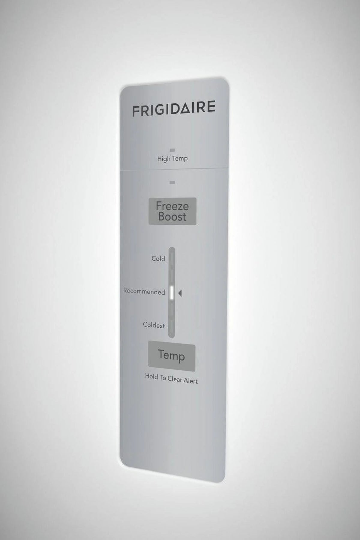 Frigidaire Ffue2024a 33" Wide 20 Cu. Ft. Free Standing Energy Star Upright Full Size