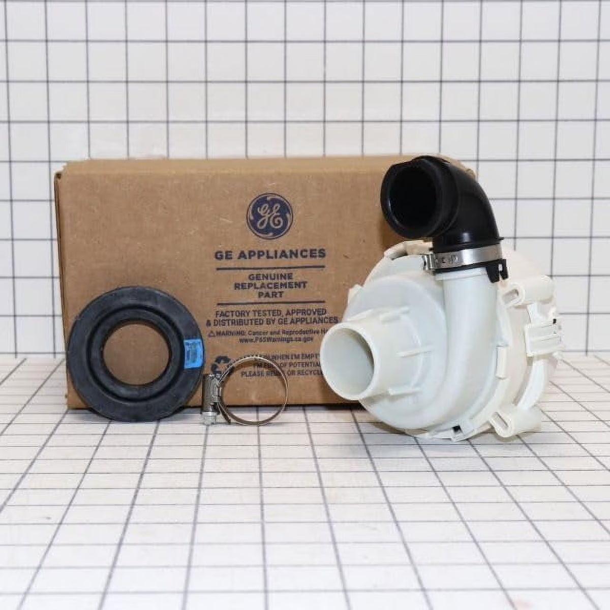 WD19X32518 Dishwasher Circulation Pump