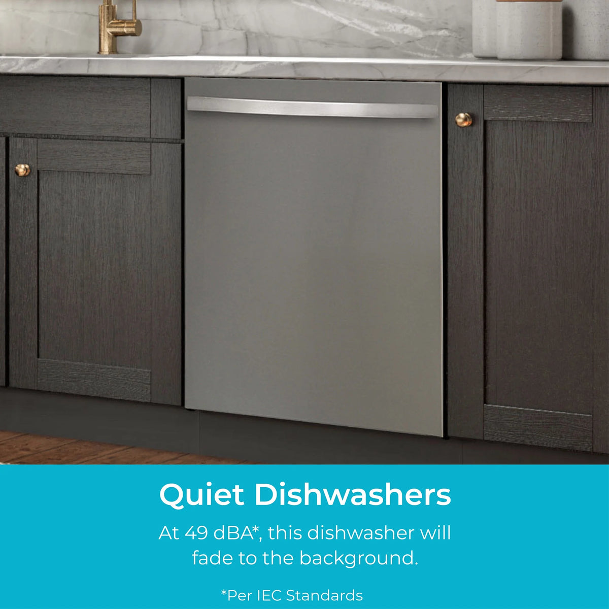 Kenmore 02214622 Built-in 24-inch Stainless Steel Tub Dishwasher, White, 34"H x 24"W x 25"D