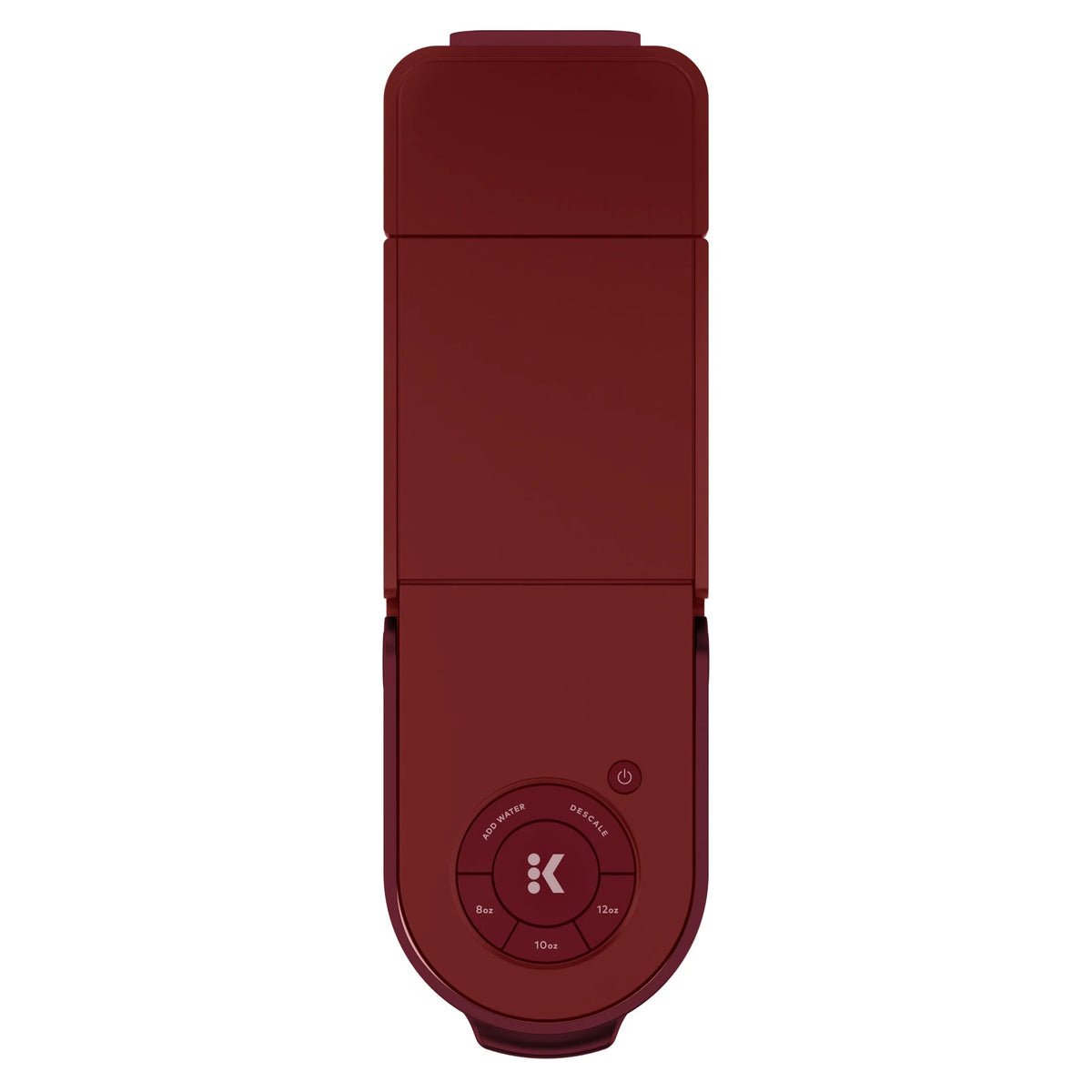 Keurig K-Slim Black Single-Serve K-Cup Pod Coffee Maker