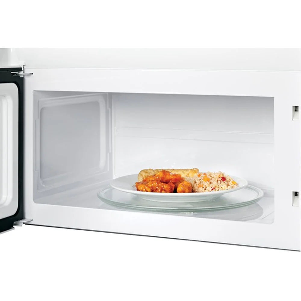 General Electric 1.6 cu ft 63 lb Over-the-Range Microwave Oven