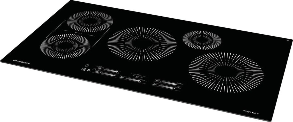 Frigidaire 36" Induction Cooktop, Black