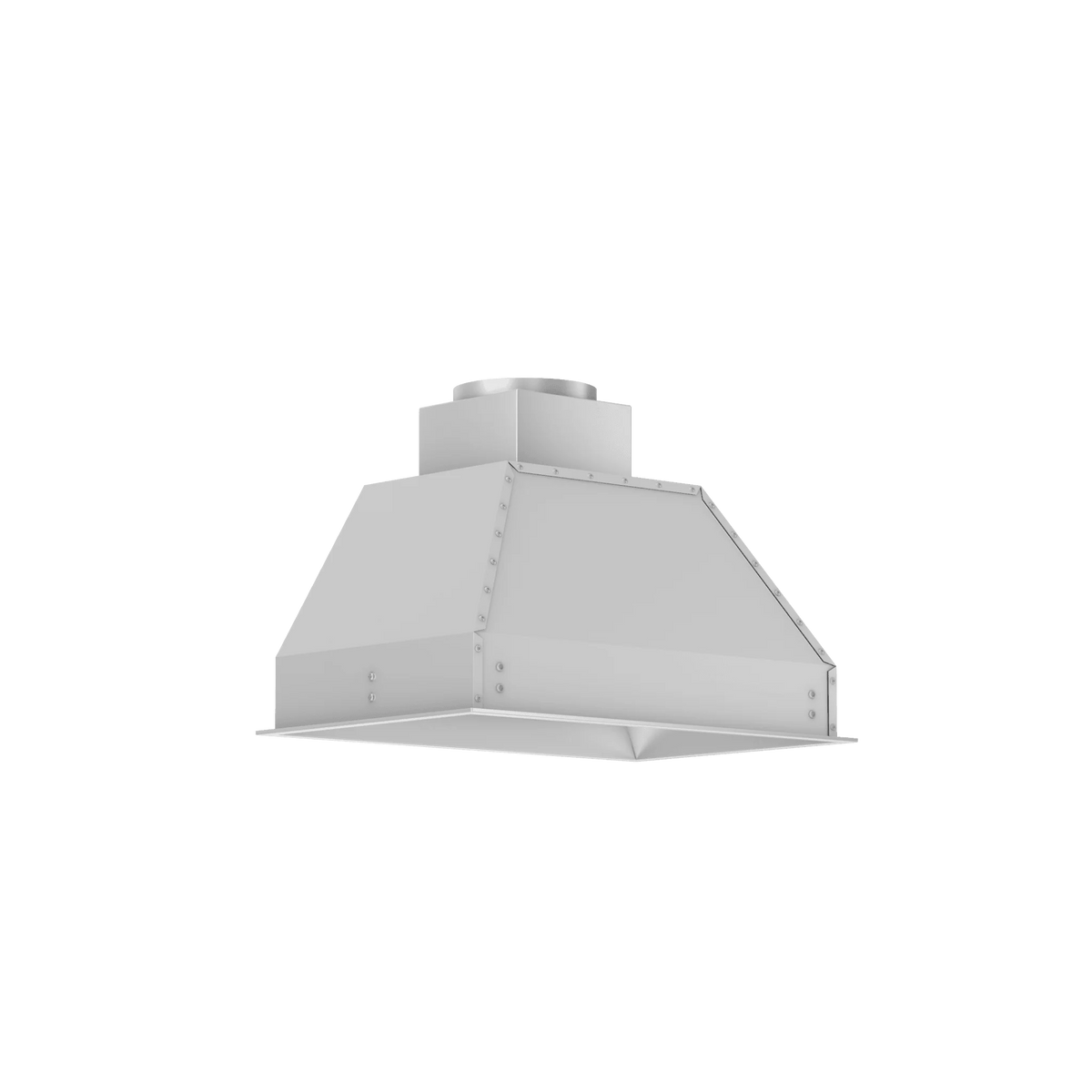 ZLINE 28" Ducted Wall Mount Range Hood Insert in Stainless Steel (698-28)