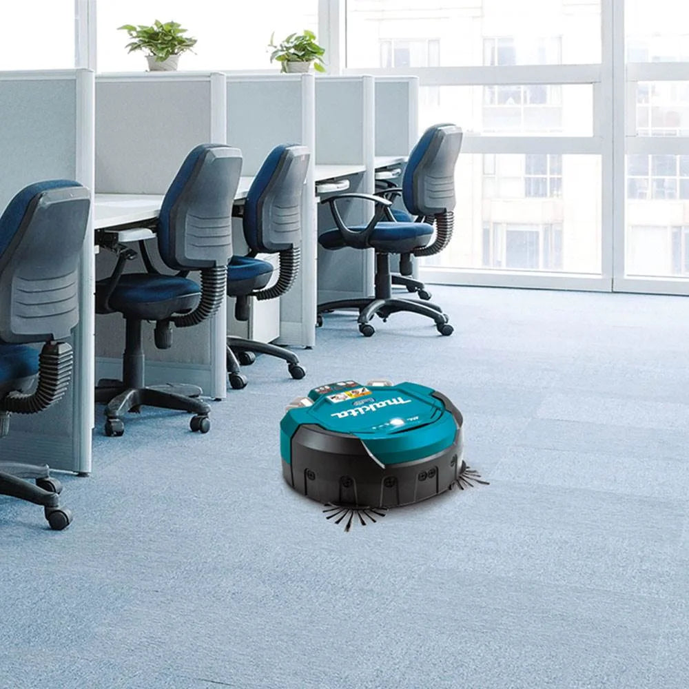 Makita 18V X2 LXT Lithium-Ion Brushless Cordless Commercial Robotic Vacuum