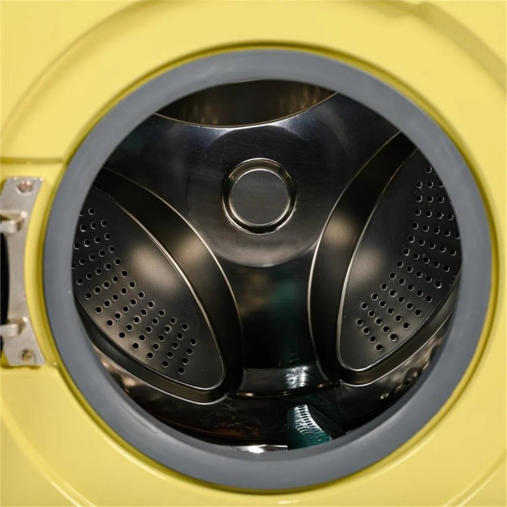 Equator Ver3 Combo Washer Vented/Ventless Dry-1400RPM Color Coded Display Y/B
