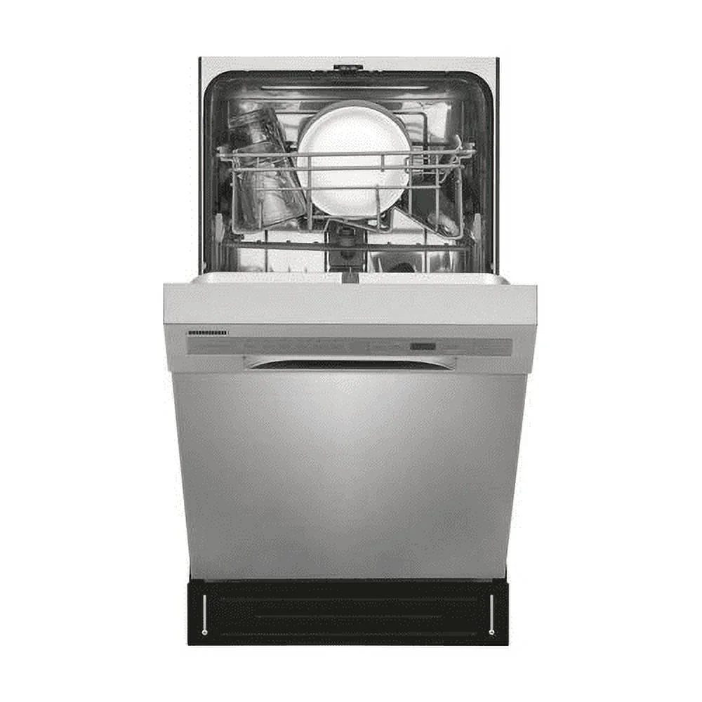 Frigidaire FFBD1831US 18 Inch Built In Dishwasher Stainless Steel
