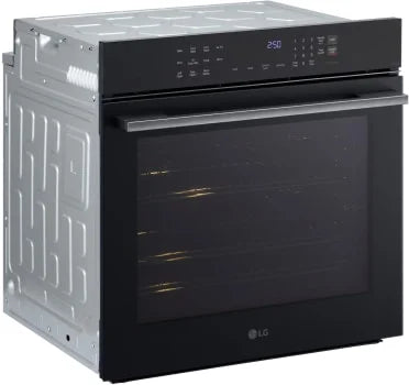 LG WSED3023B  SINGLE WALL ELECTRIC OVEN